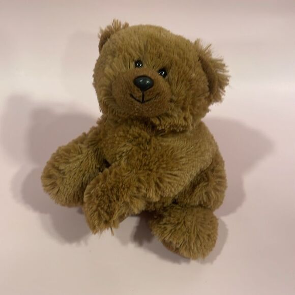 Original Ty Beanie Babies Logger the Brown Bear 2007 Good Used Condition 6.5” - Picture 5 of 9
